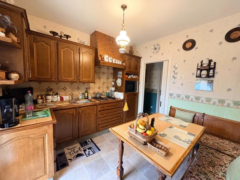 Maison - 90 m² - 4 pièces