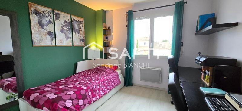 Maison - 108 m² - 5 pièces