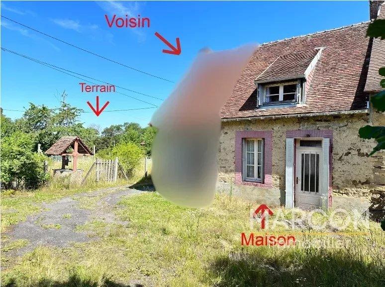 Maison de village - 49 m² - 3 pièces