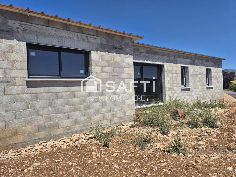 Maison - 121 m² - 4 pièces