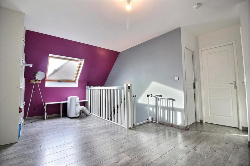 Maison - 157 m² - 6 pièces