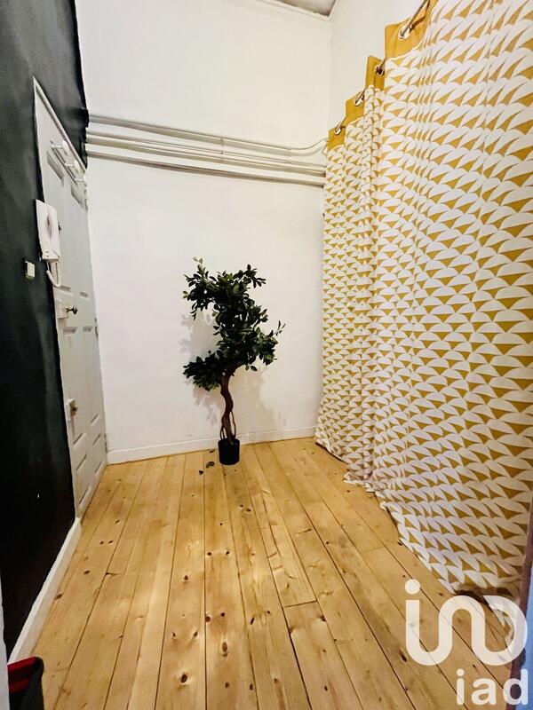 Appartement - 37 m² - 1 pièce