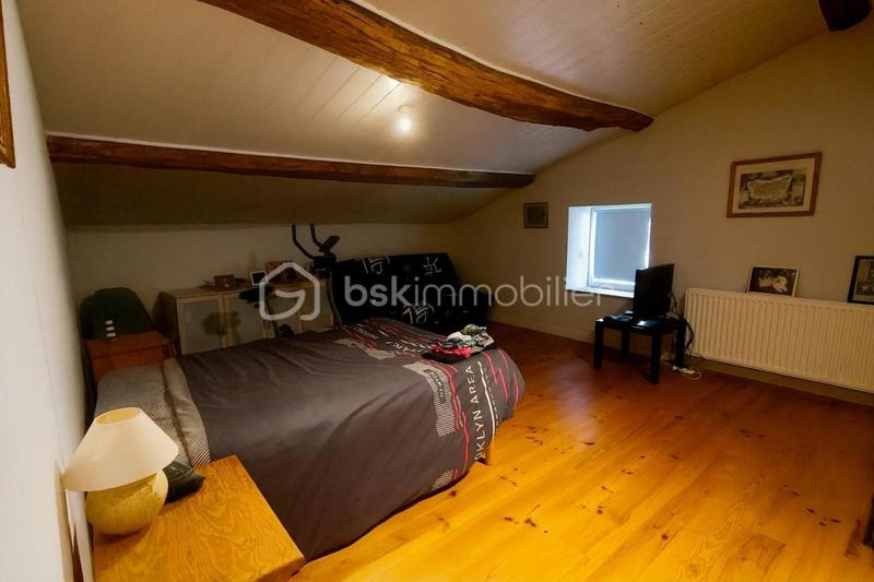 Maison ancienne - 130 m² - 5 pièces