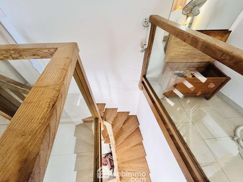 Maison - 128 m² - 6 pièces