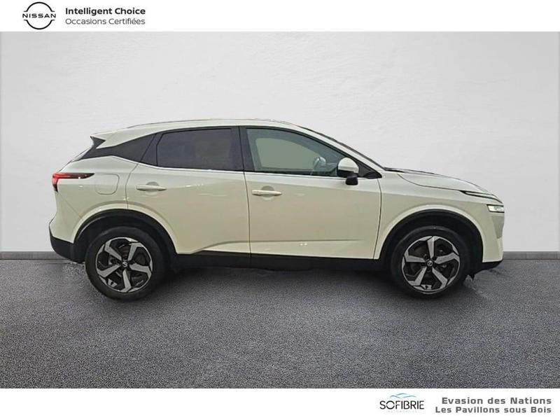 Nissan Qashqai 2021 Mild Hybrid 158 ch Xtronic Tekna
