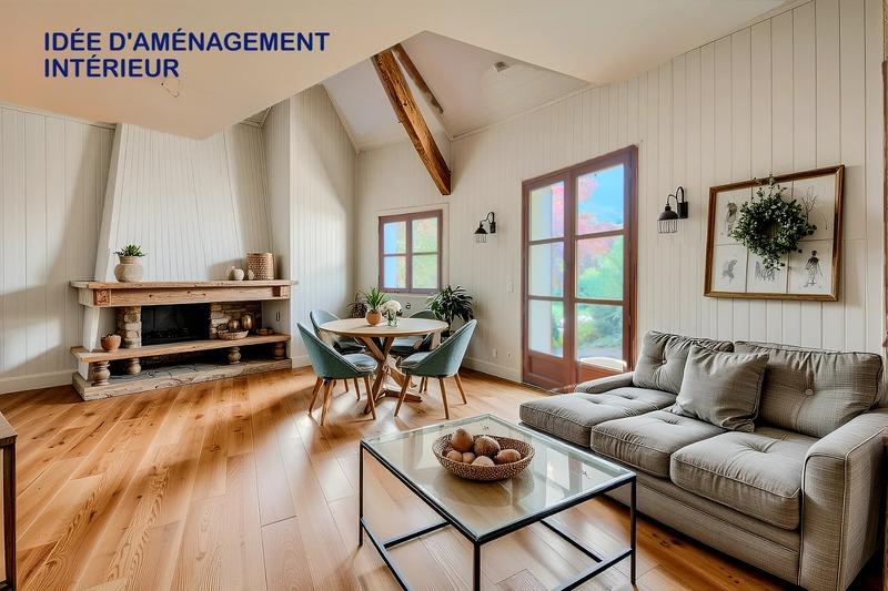 Maison - 151 m² - 7 pièces