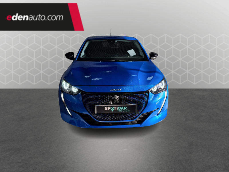 Peugeot 208 Electrique 50 kWh 136ch Style