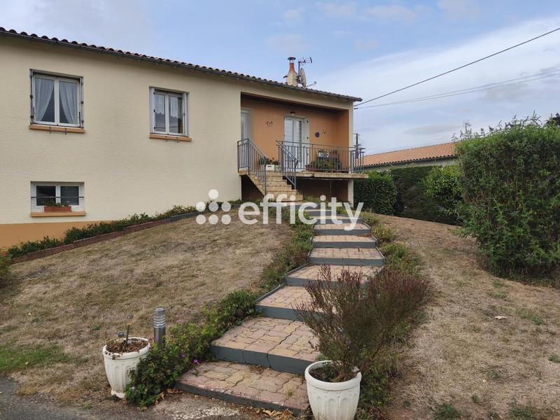 Maison - 171 m² - 8 pièces