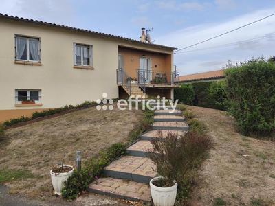 Maison - 171 m² - 8 pièces