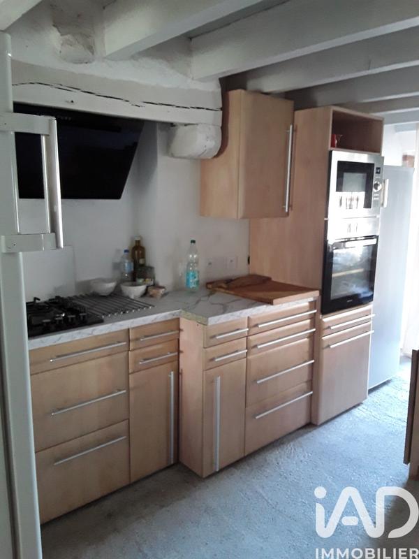 Maison de campagne - 100 m² - 4 pièces