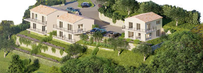 Villa - 108 m² - 4 pièces