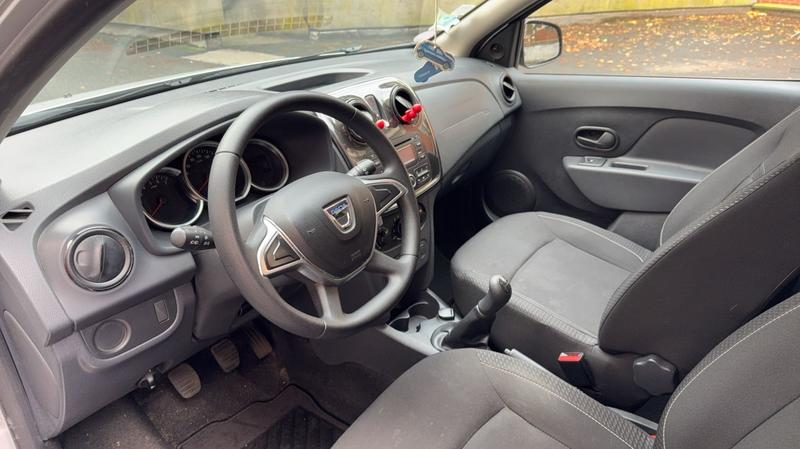 Dacia Sandero 1.0 SCe 75 Ambiance