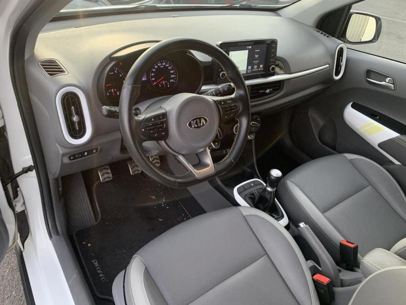 Kia Picanto 1.2 84 Ch xLine - Garantie 6 Mois