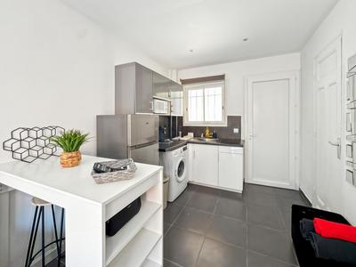 Studio - 19 m² - 1 pièce