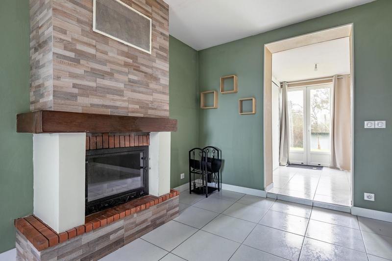 Maison - 106 m² - 5 pièces