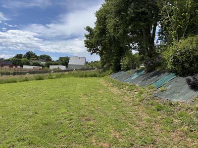 Terrain - 534 m²