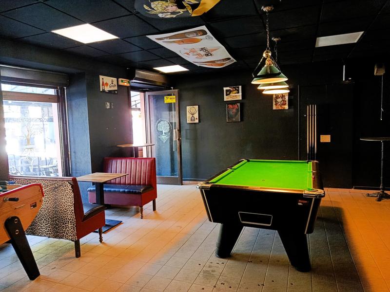 Local commercial - 190 m²