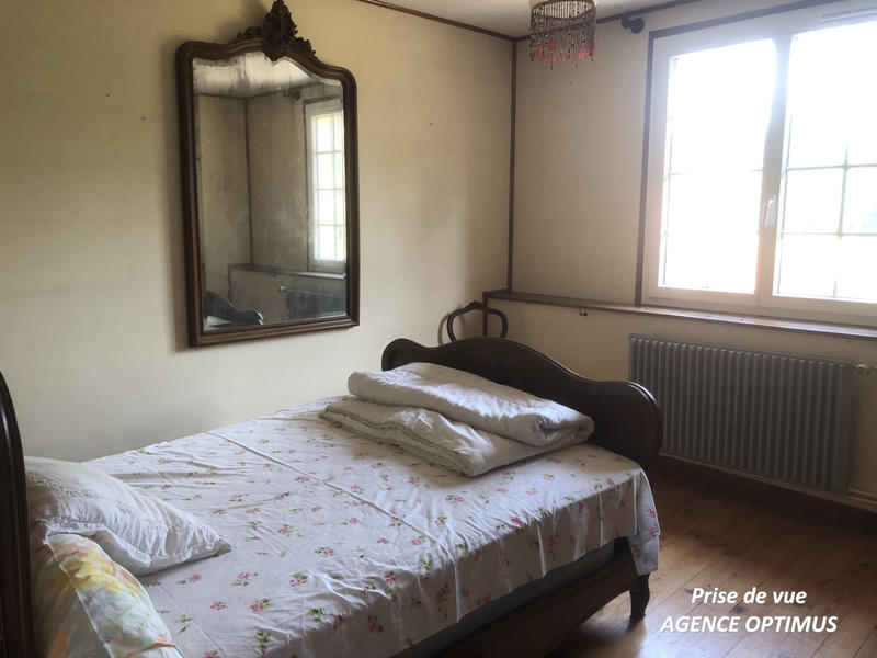 Ferme - 205 m² - 9 pièces