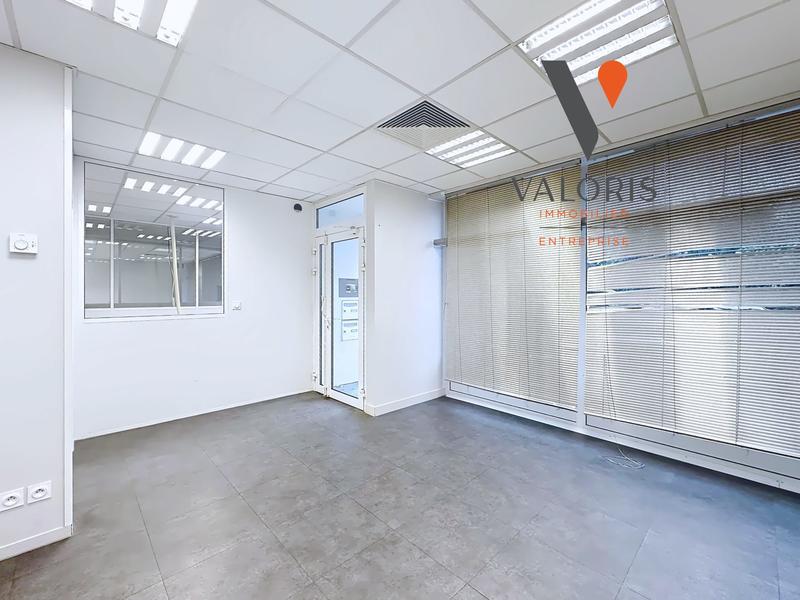 Bureau - 288 m² - 9 pièces