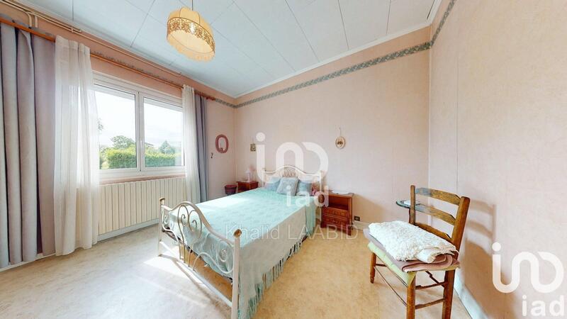 Maison de village - 187 m² - 6 pièces