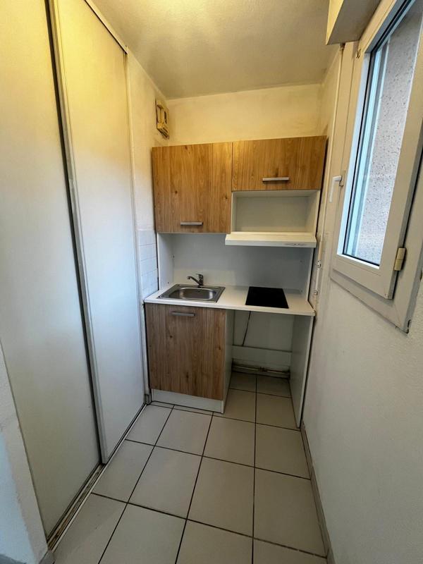 Appartement - 24 m² - 1 pièce