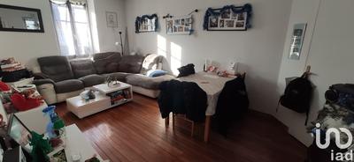 Maison de ville - 74 m² - 3 pièces