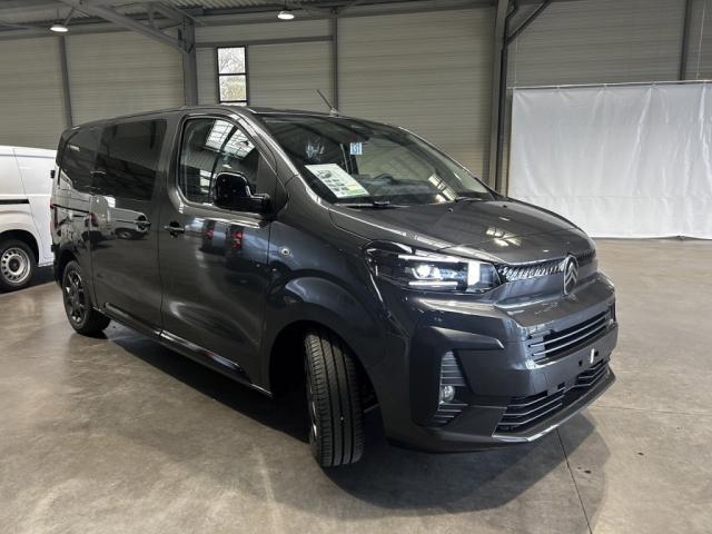 Citroën Jumpy Cabine Approfondie Prix Ttc - m 2.0 BLUEHDi 180 Ch Eat8 5 Places Pack Look Feux Led Porte Gauche Droite