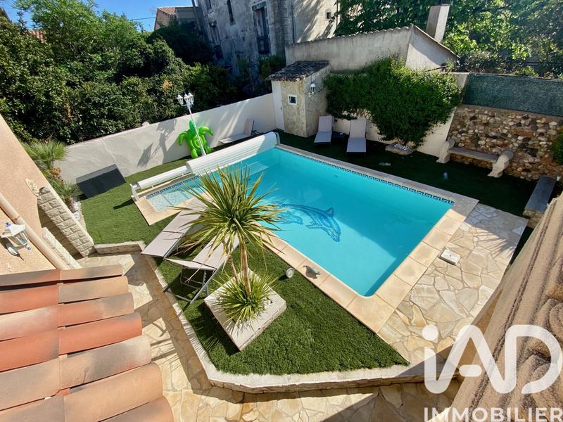 Maison - 156 m² - 6 pièces