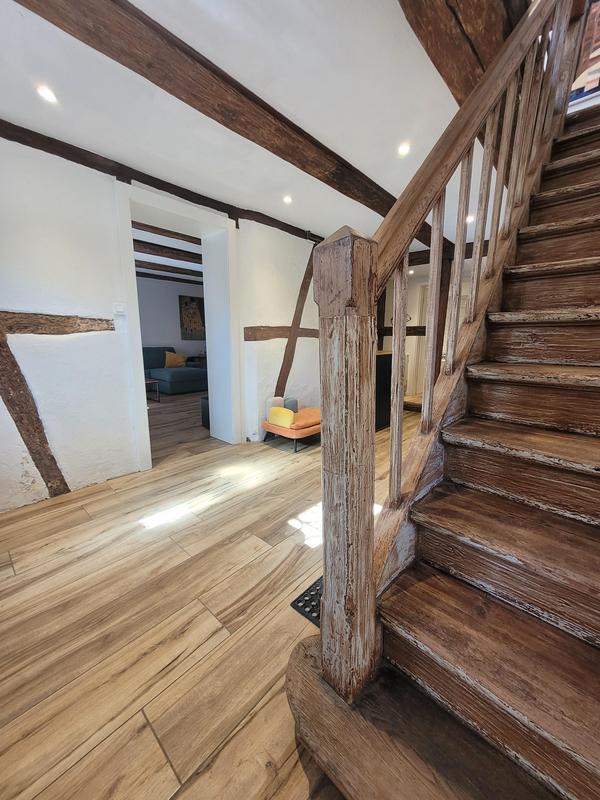 Corps de ferme - 131 m² - 5 pièces