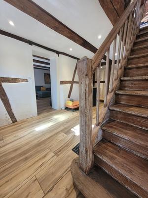 Corps de ferme - 131 m² - 5 pièces