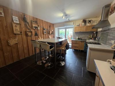 Maison - 150 m² - 6 pièces