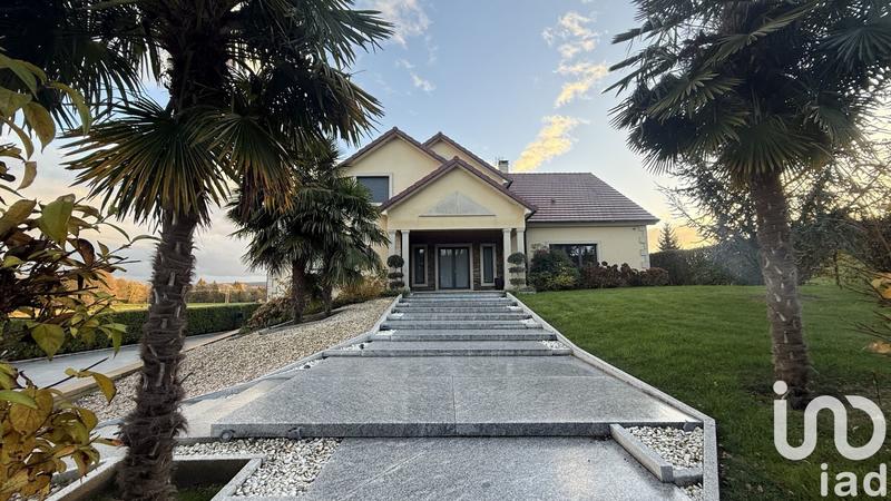 Maison de maîtres - 510 m² - 15 pièces