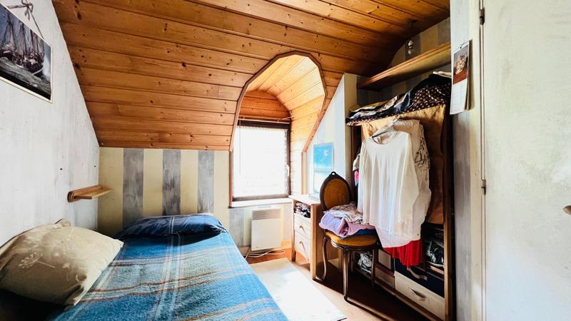 Maison en pierre - 90 m² - 5 pièces