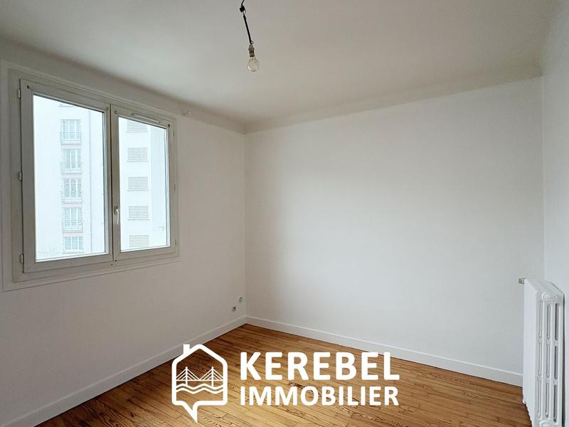 Appartement - 54 m² - 3 pièces