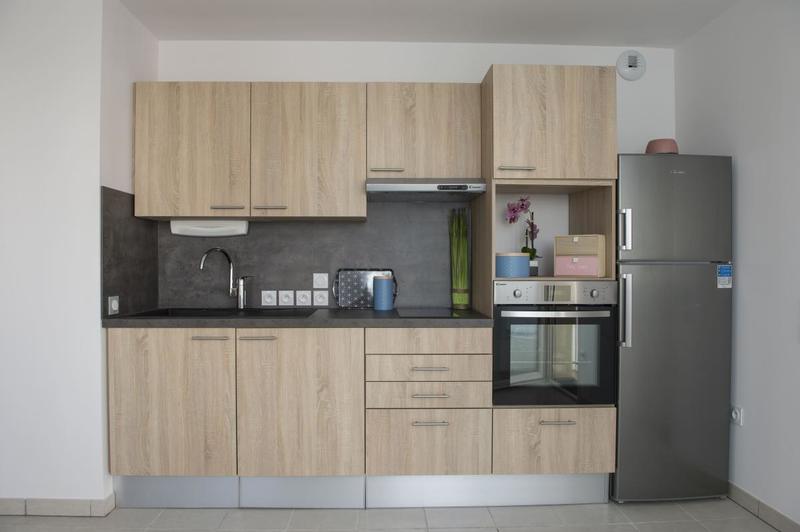 Appartement - 45 m² - 2 pièces