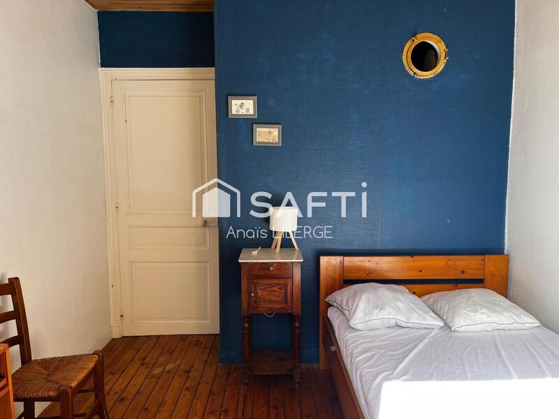 Maison - 48 m² - 3 pièces