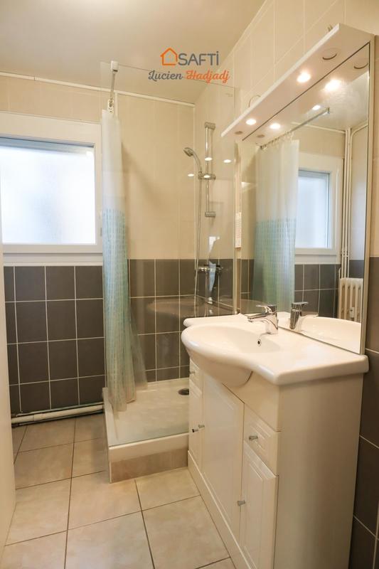 Appartement - 52 m² - 3 pièces