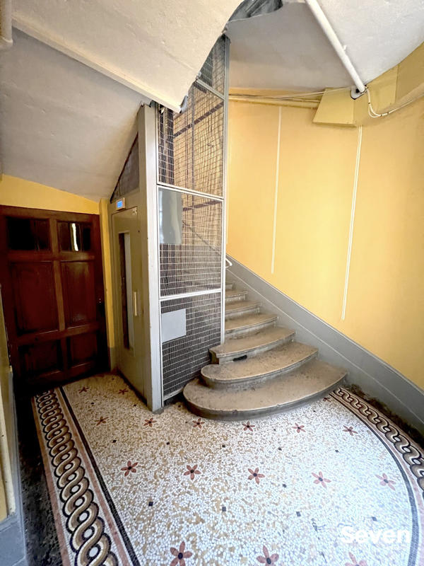 Appartement - 15 m² - 1 pièce