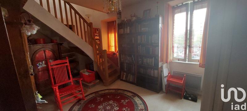 Maison - 101 m² - 5 pièces