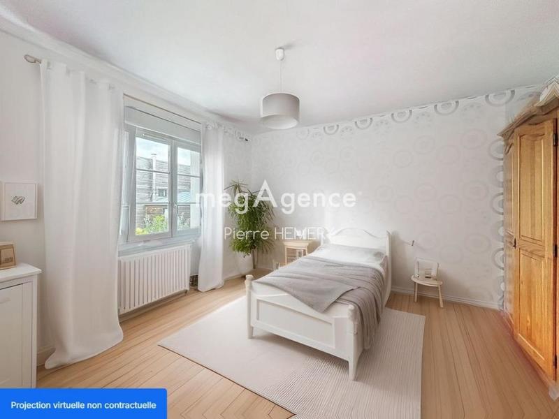 Maison de ville - 119 m² - 6 pièces