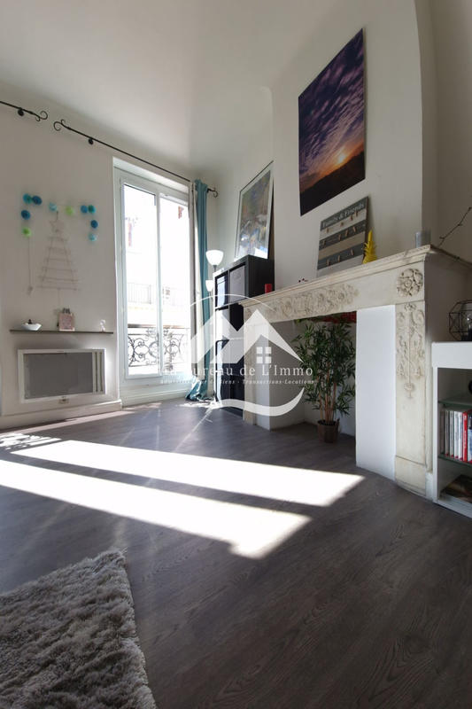 Appartement - 87 m² - 3 pièces