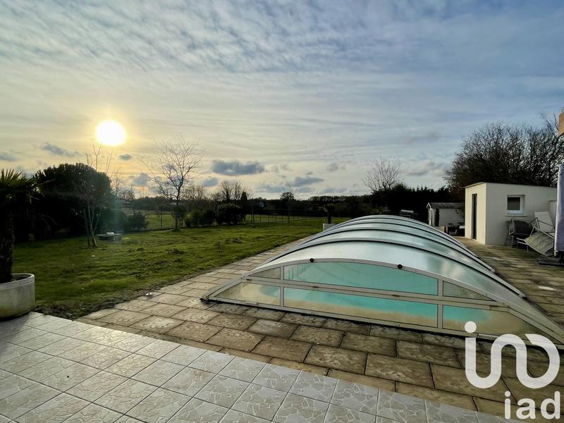 Maison - 145 m² - 6 pièces