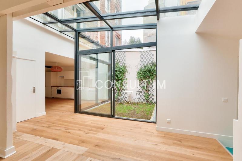 Bureau - 189 m² - 2 pièces