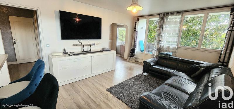 Appartement - 82 m² - 4 pièces