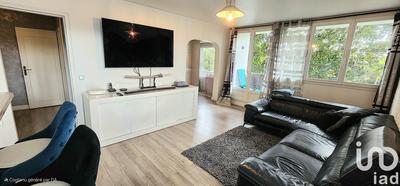 Appartement - 82 m² - 4 pièces