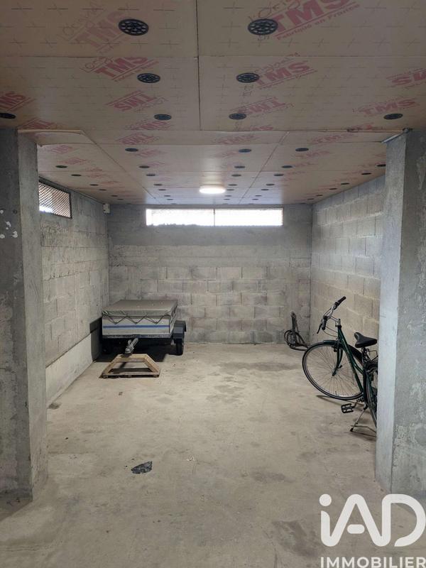 Appartement - 110 m² - 5 pièces