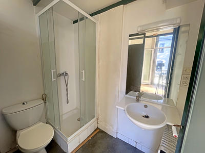 Appartement - 18 m² - 1 pièce