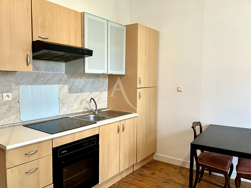 Appartement - 26 m² - 1 pièce