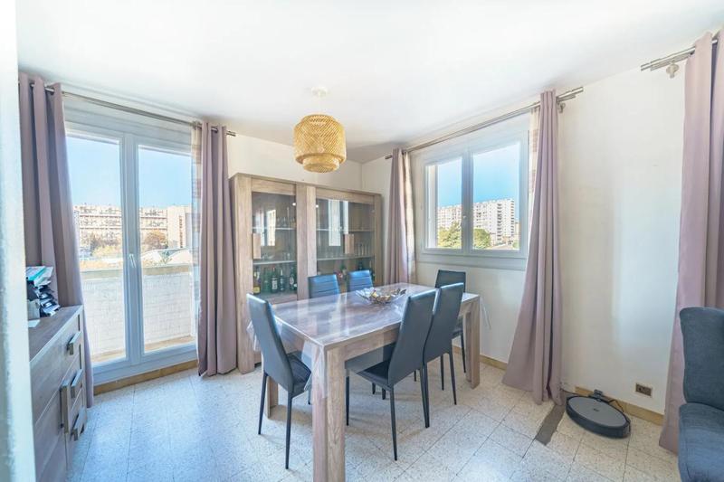 Appartement - 69 m² - 3 pièces