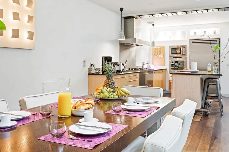 Appartement - 310 m² - 8 pièces